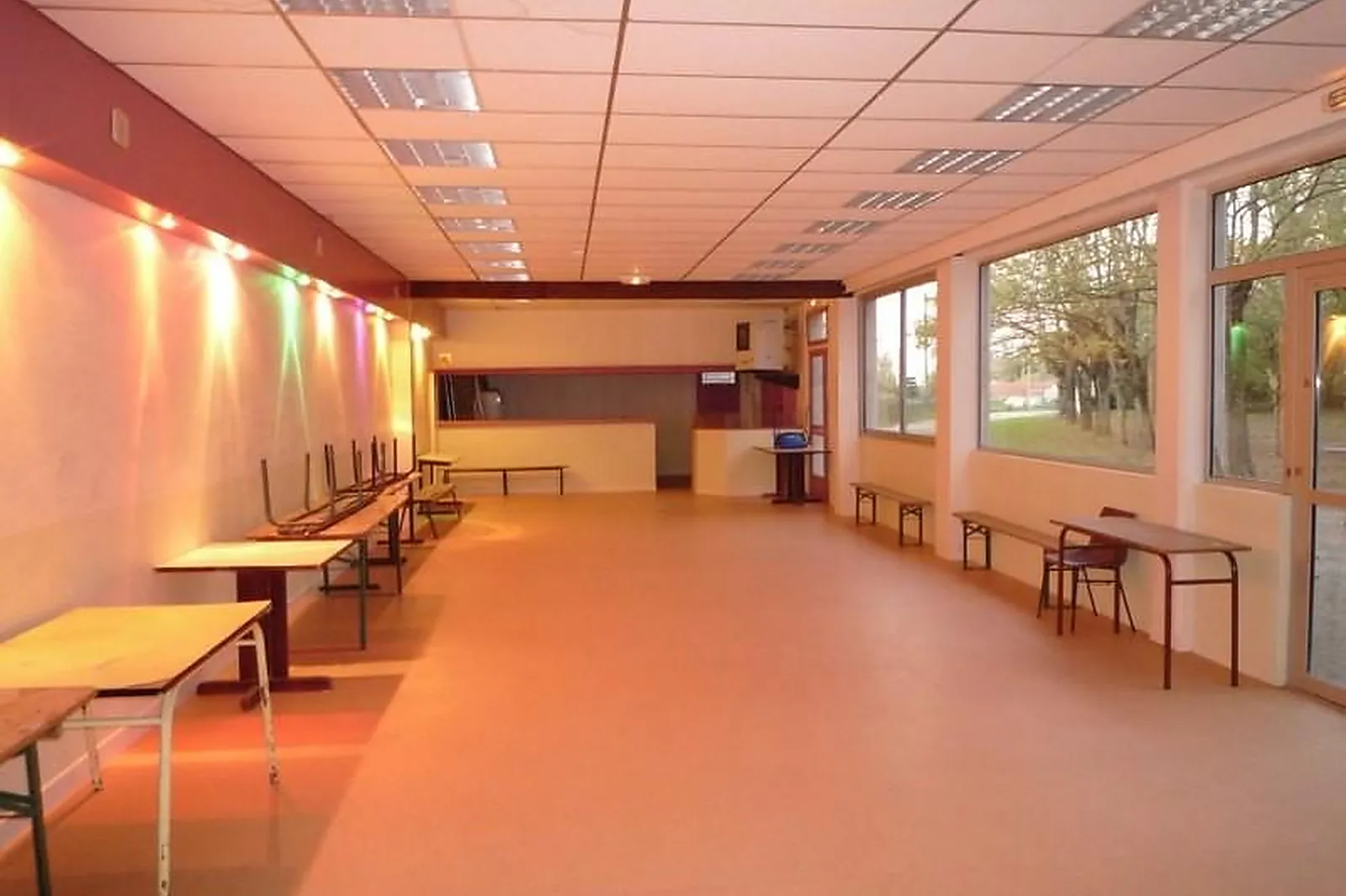 Lieux événementiels, RELAIS DES 4 VENTS