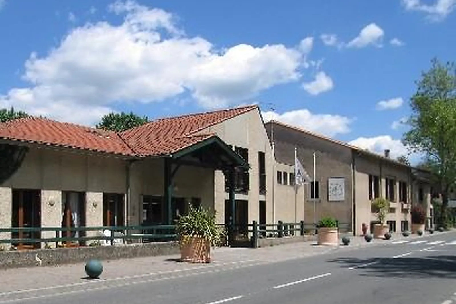 Lieux événementiels, RELAIS DES 4 VENTS