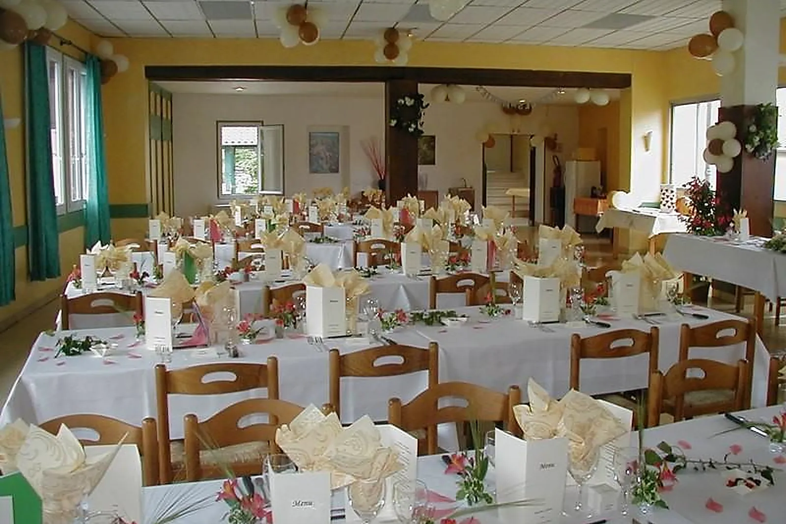 Lieux événementiels, RELAIS DES 4 VENTS