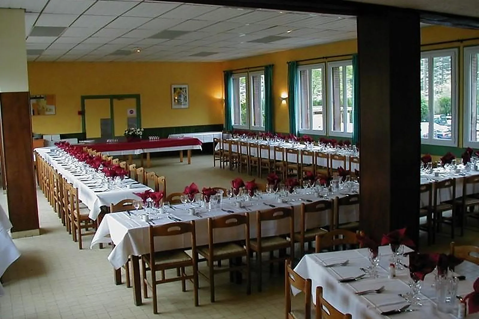 Lieux événementiels, RELAIS DES 4 VENTS