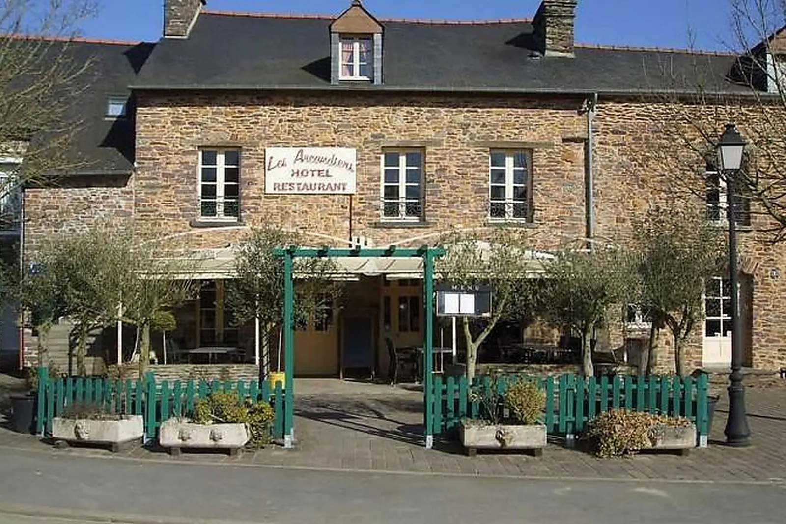 Lieux événementiels, RELAIS DES ARCANDIERS