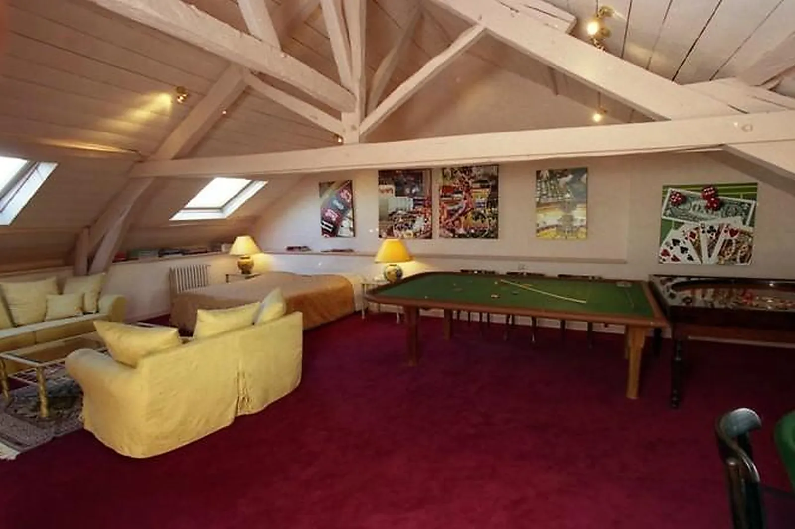 Lieux événementiels, RELAIS DES ARCANDIERS