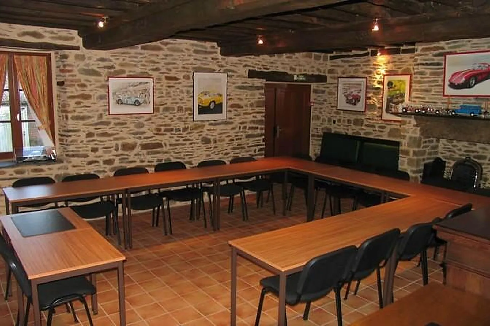 Lieux événementiels, RELAIS DES ARCANDIERS