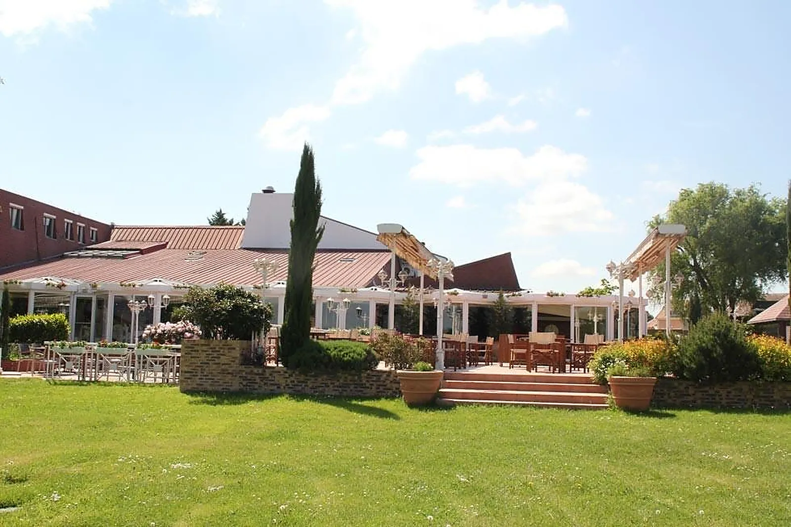 Lieux événementiels, RELAIS DES CHARTREUX