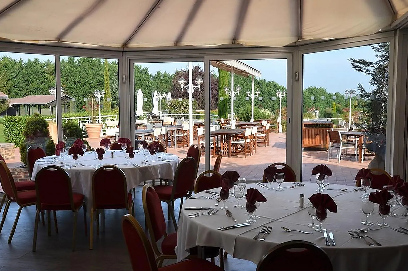 Lieux événementiels, RELAIS DES CHARTREUX