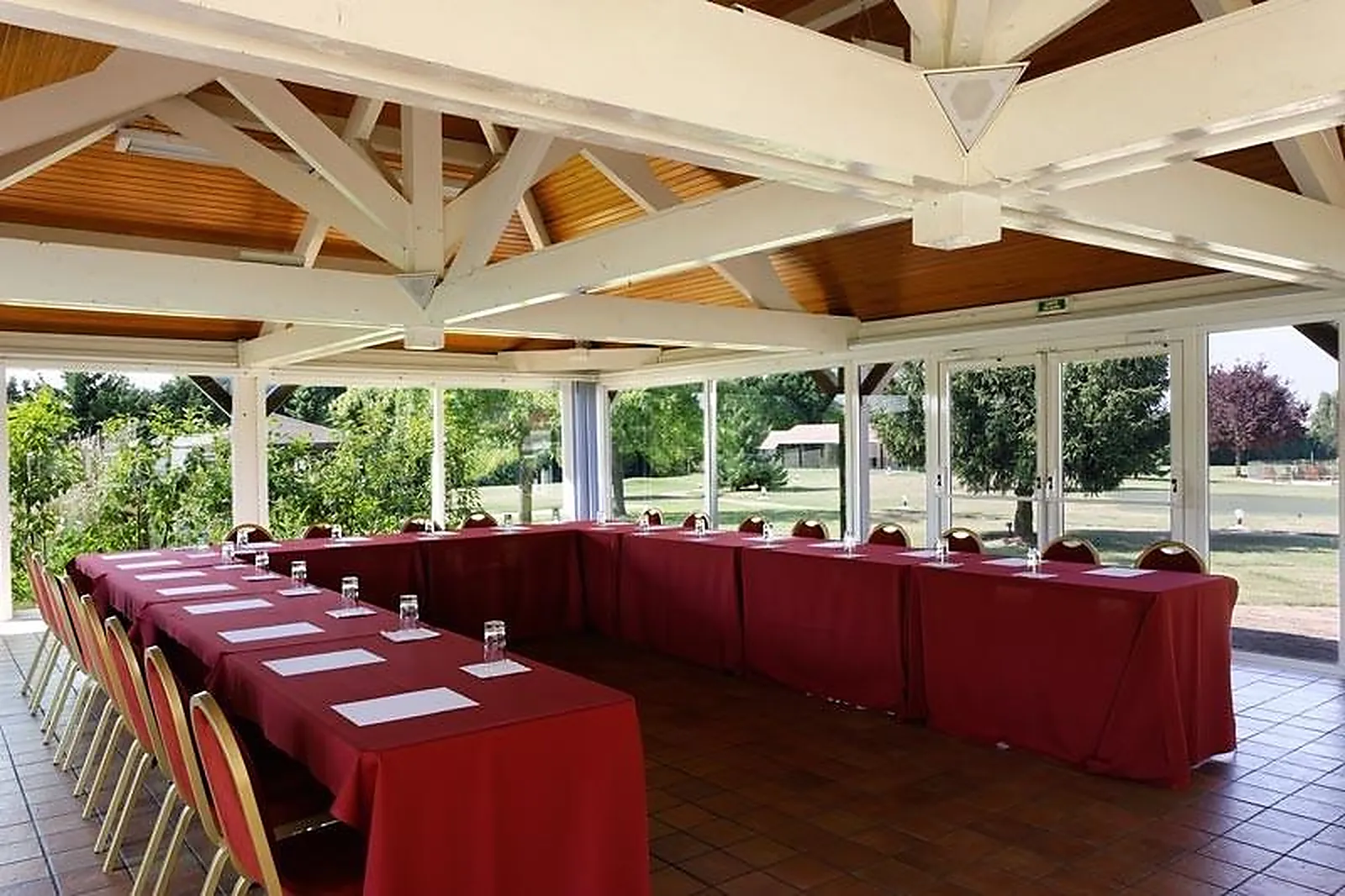 Lieux événementiels, RELAIS DES CHARTREUX