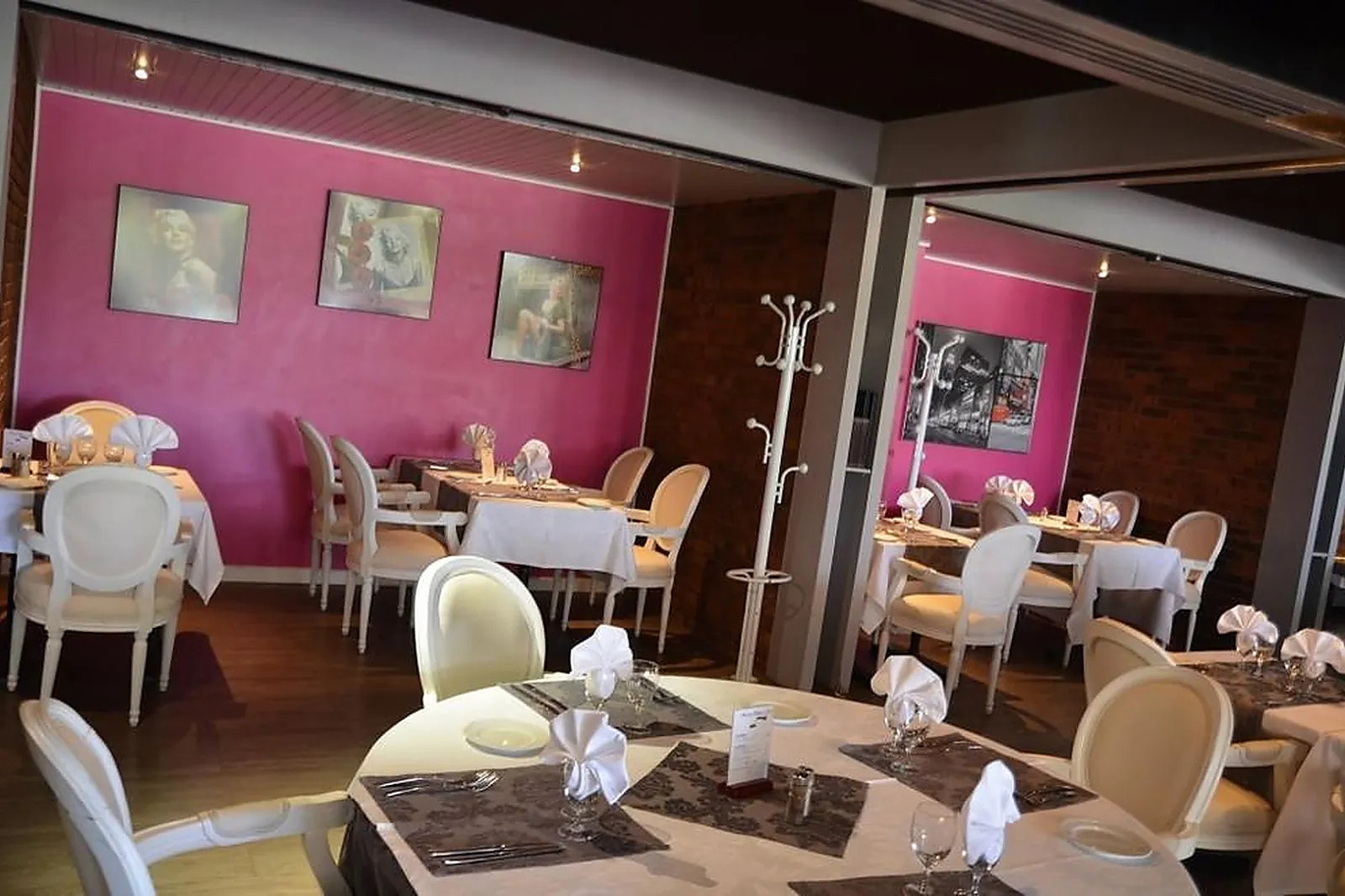 Lieux événementiels, RELAIS DES CHARTREUX