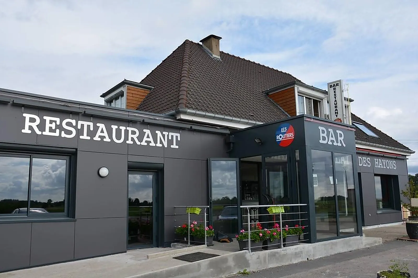 Lieux événementiels, RELAIS DES HAYONS