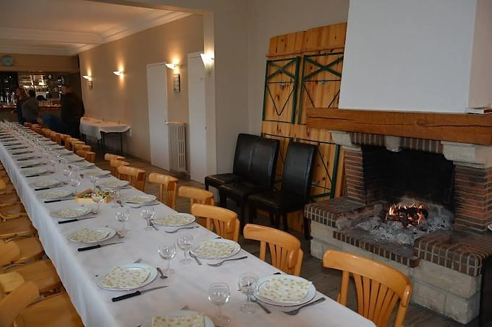 Lieux événementiels, RELAIS DES HAYONS