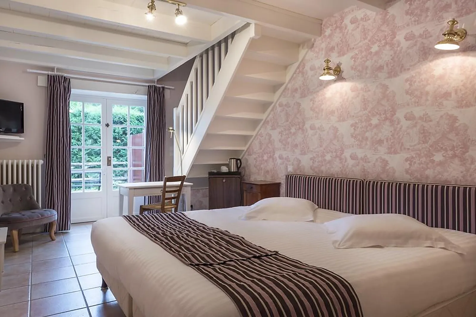 Lieux événementiels, RELAIS DES LANDES