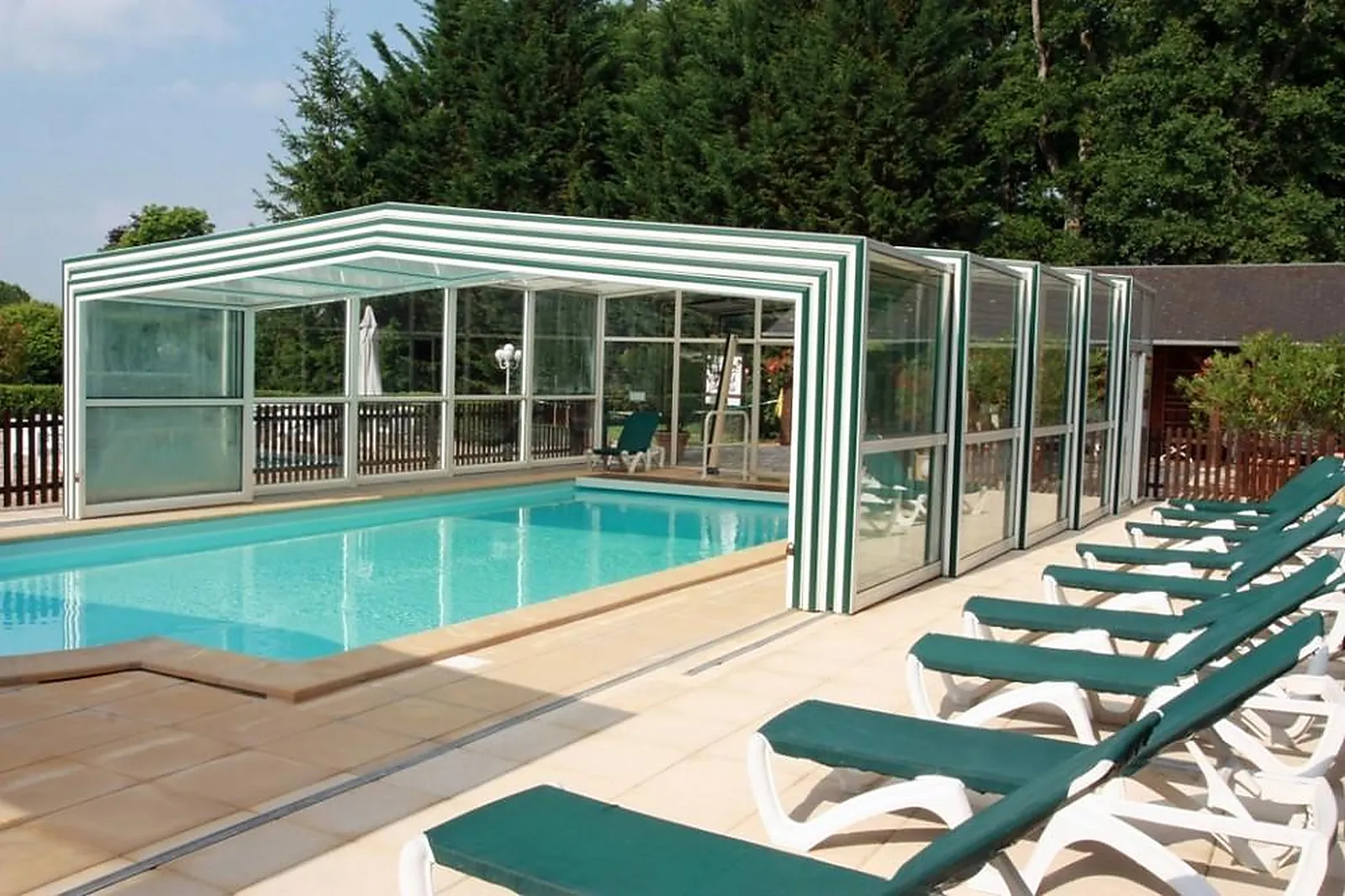 Lieux événementiels, RELAIS DES LANDES