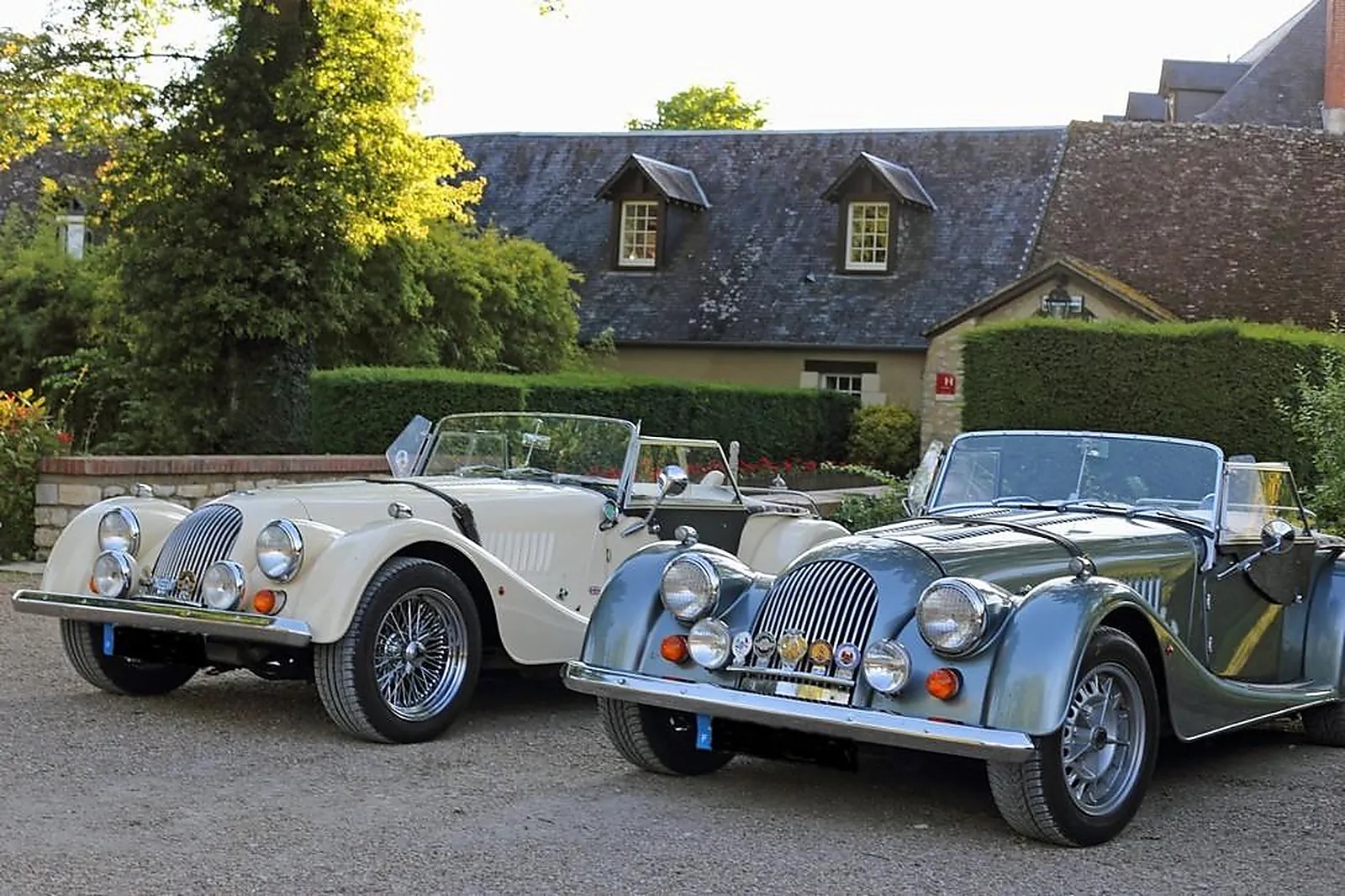 Lieux événementiels, RELAIS DES LANDES