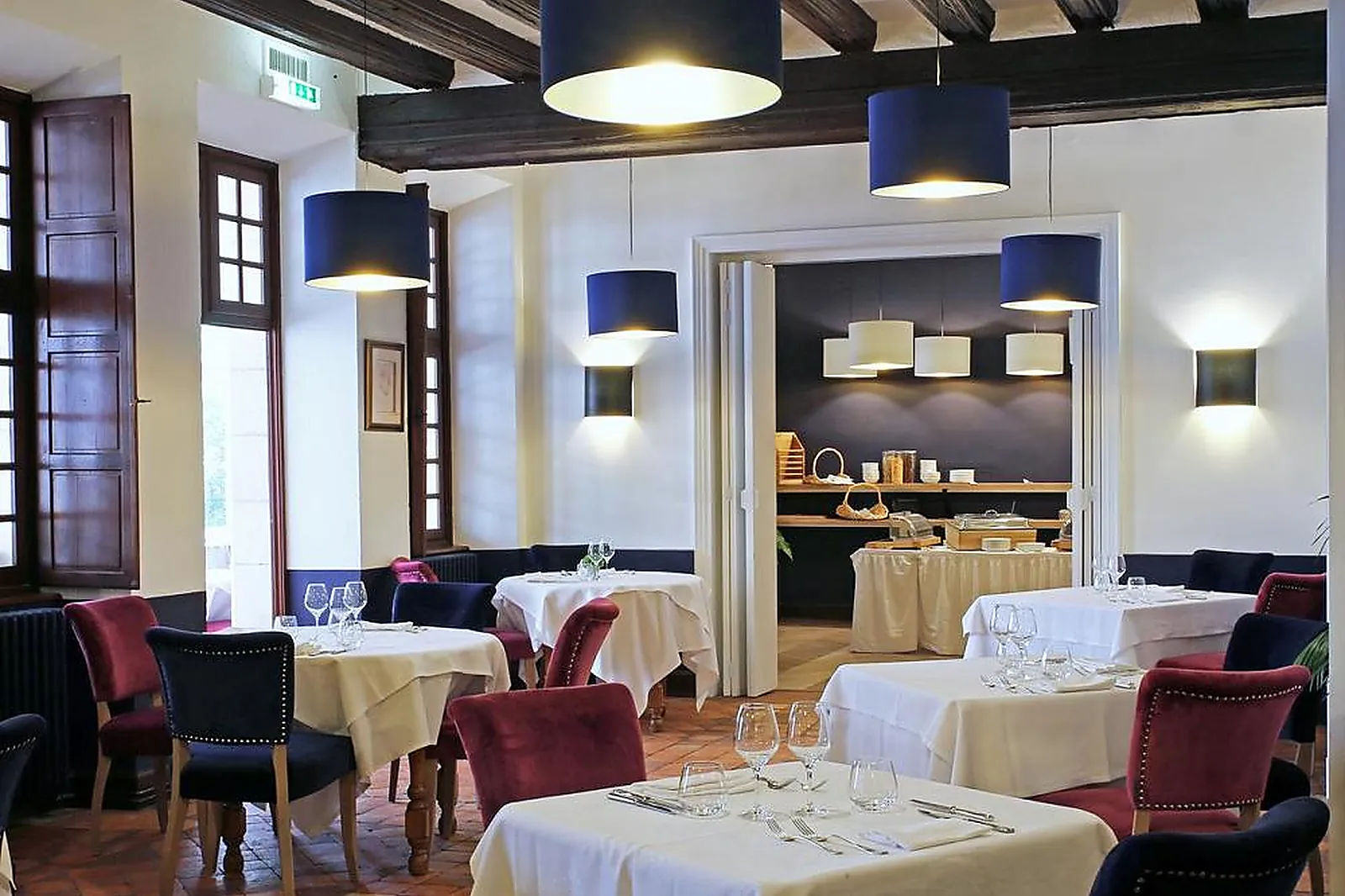 Lieux événementiels, RELAIS DES LANDES