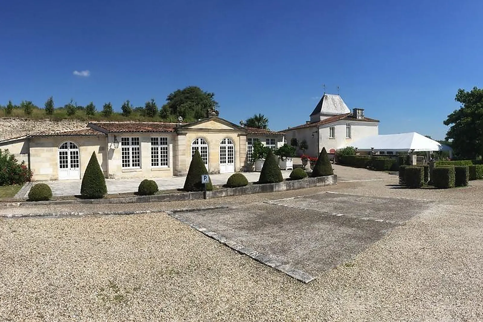 Lieux événementiels, RELAIS DES ROIS