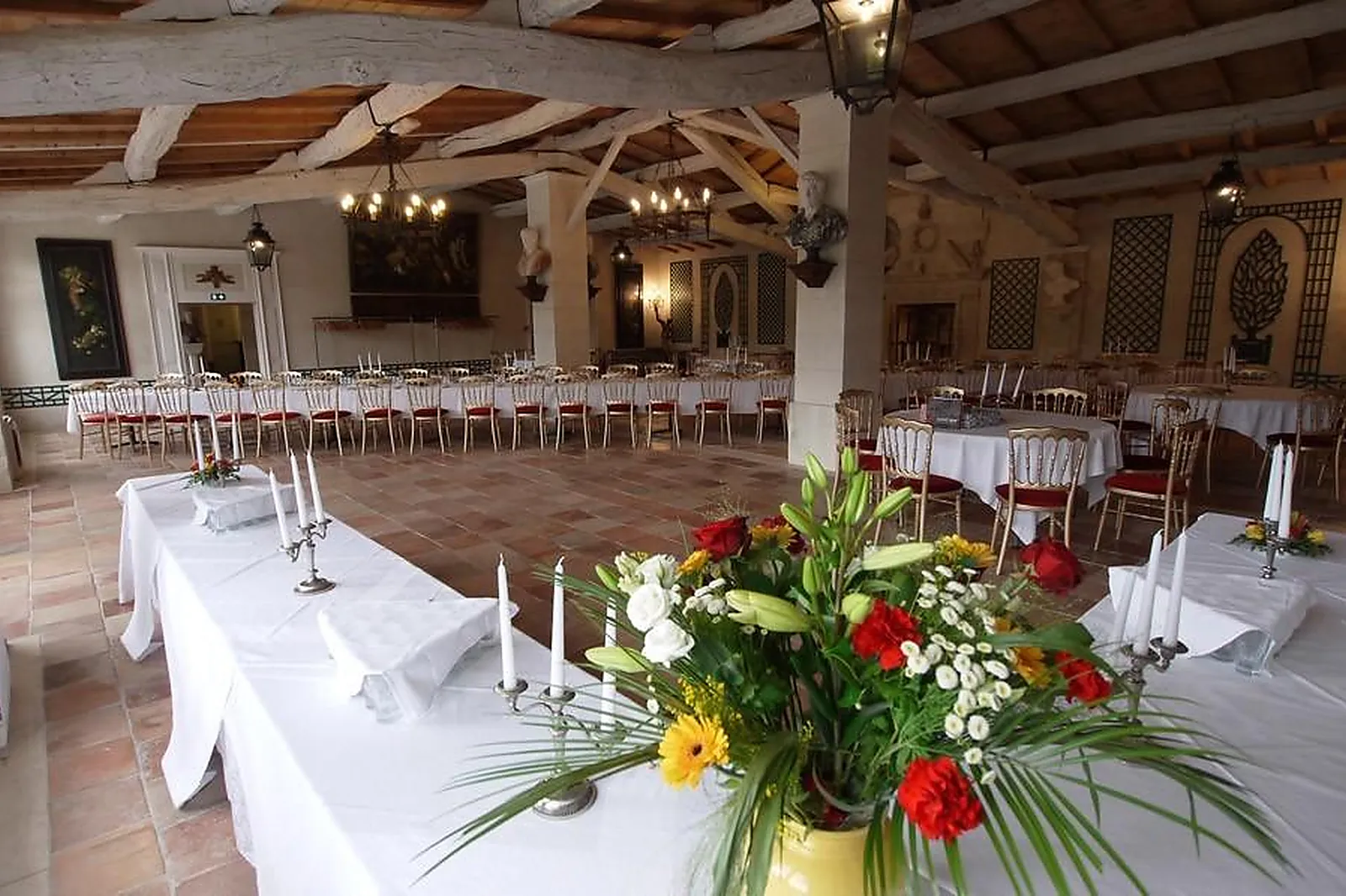 Lieux événementiels, RELAIS DES ROIS