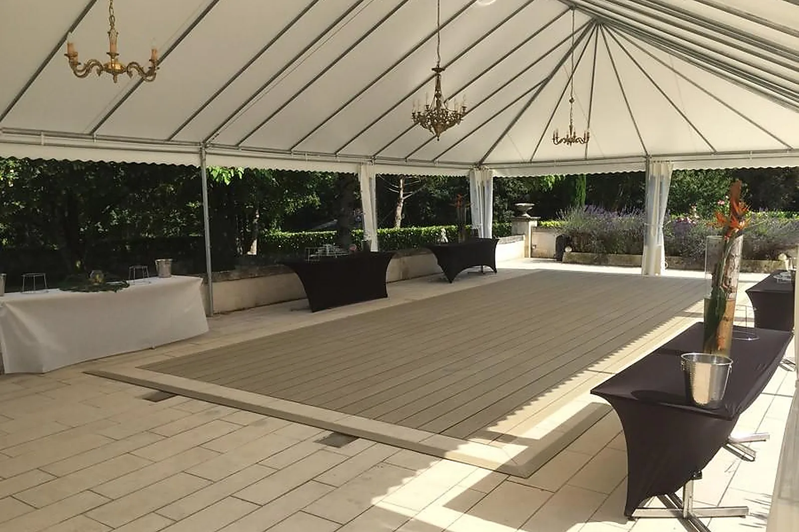 Lieux événementiels, RELAIS DES ROIS