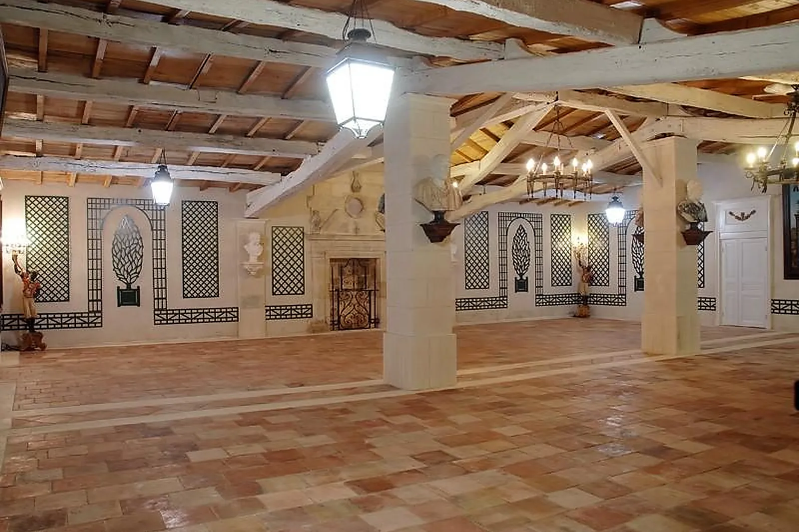 Lieux événementiels, RELAIS DES ROIS