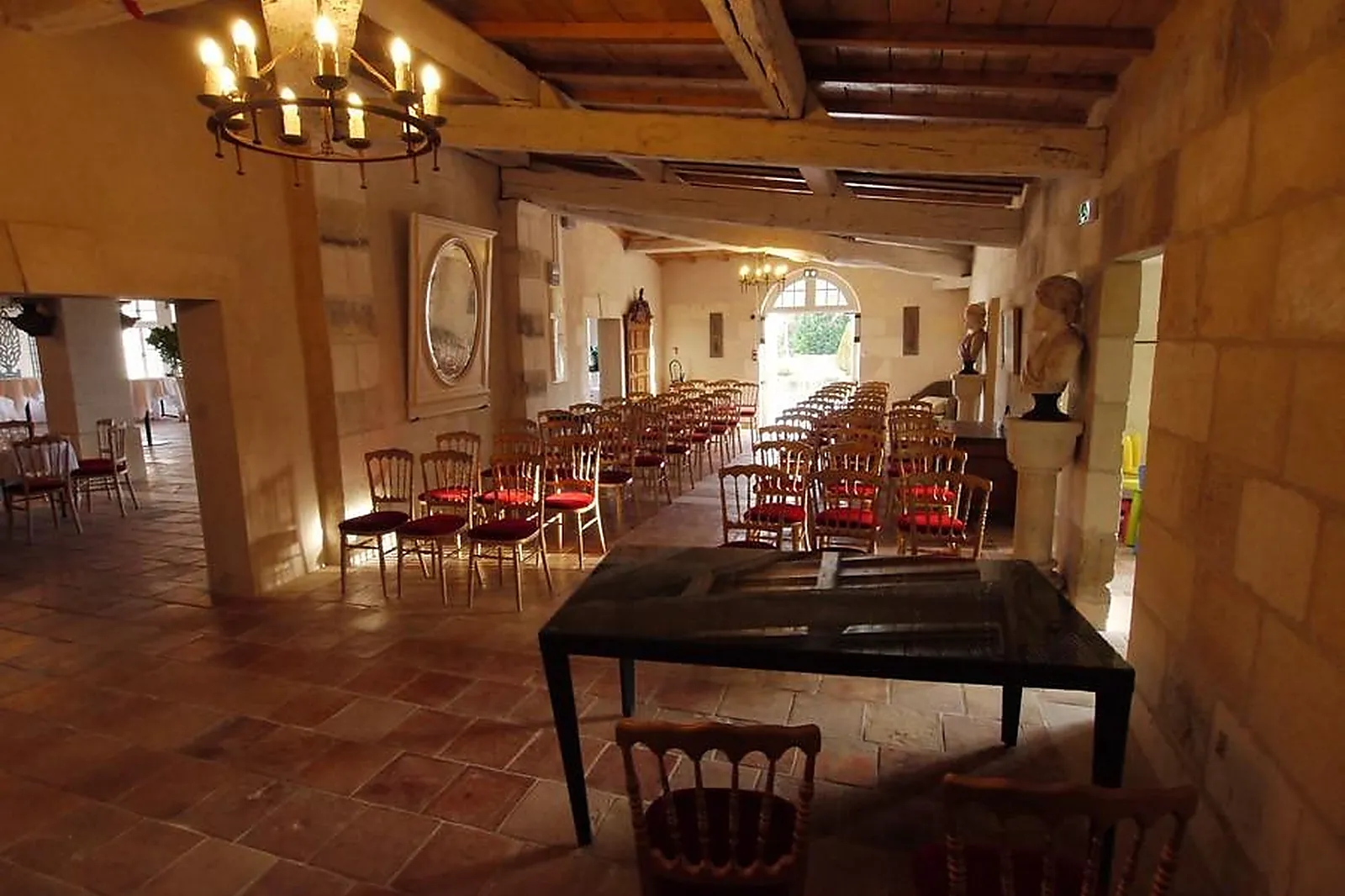 Lieux événementiels, RELAIS DES ROIS