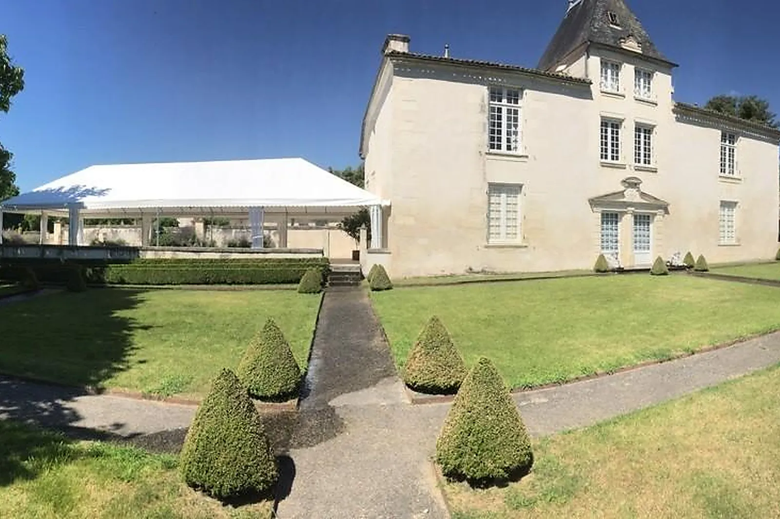 Lieux événementiels, RELAIS DES ROIS