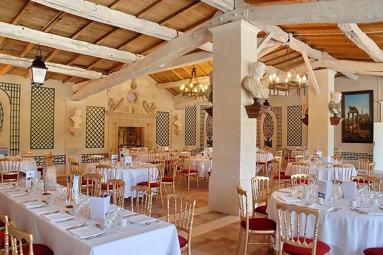 Lieux événementiels, RELAIS DES ROIS