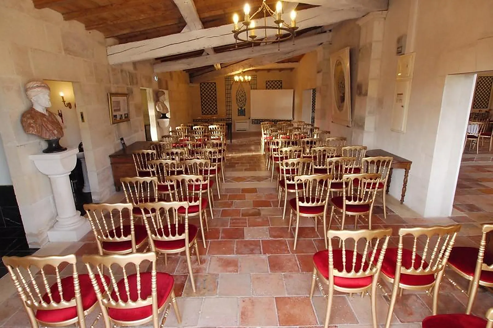 Lieux événementiels, RELAIS DES ROIS