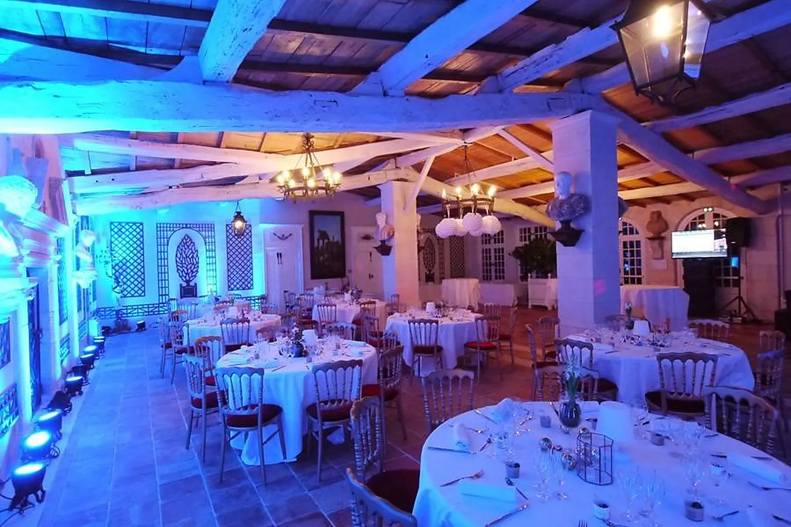 Lieux événementiels, RELAIS DES ROIS