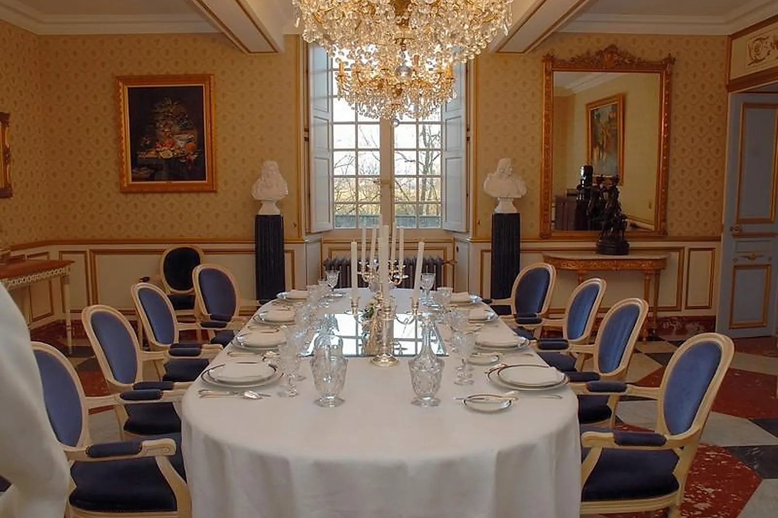 Lieux événementiels, RELAIS DES ROIS