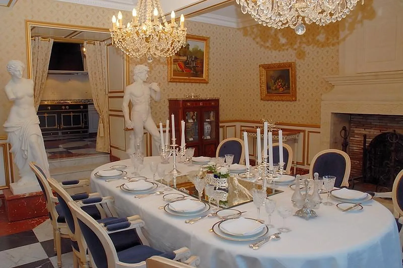 Lieux événementiels, RELAIS DES ROIS