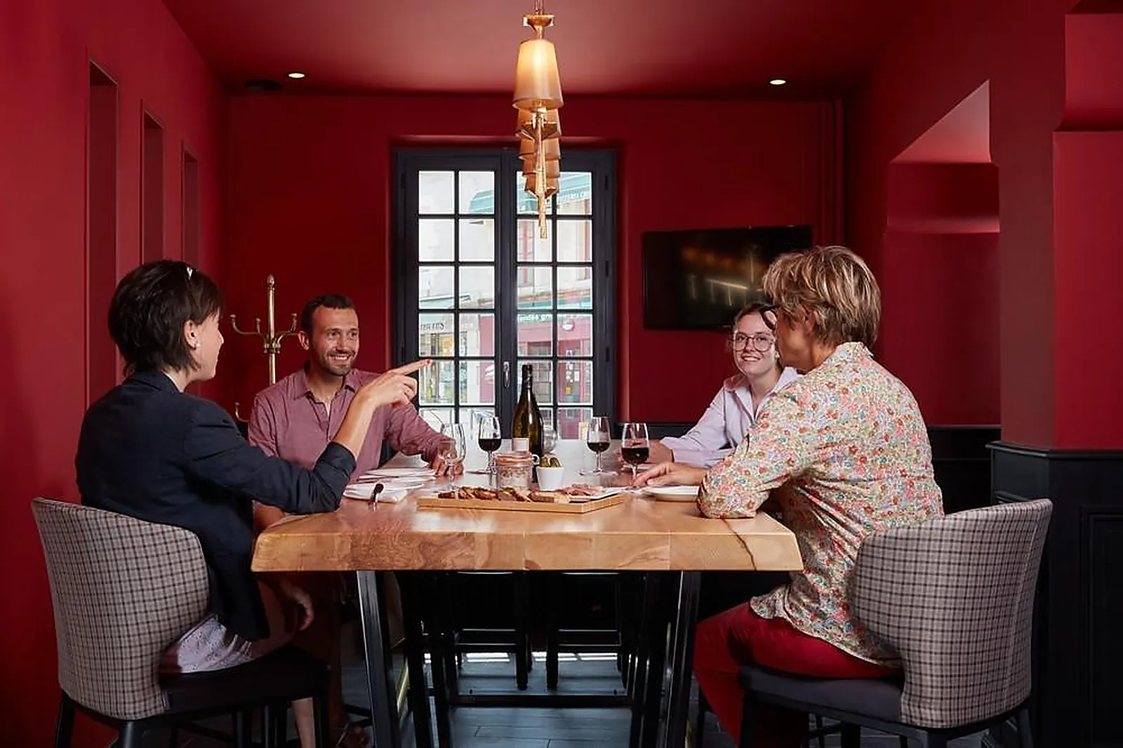 Lieux événementiels, RELAIS DES TROIS CHÂTEAUX