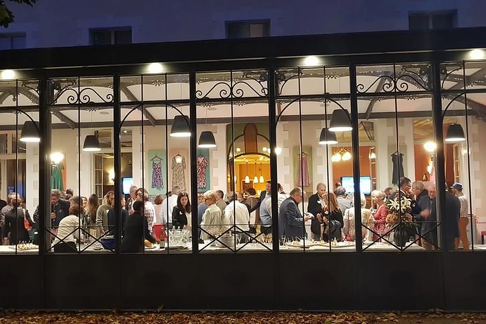 Lieux événementiels, RELAIS DES TROIS CHÂTEAUX