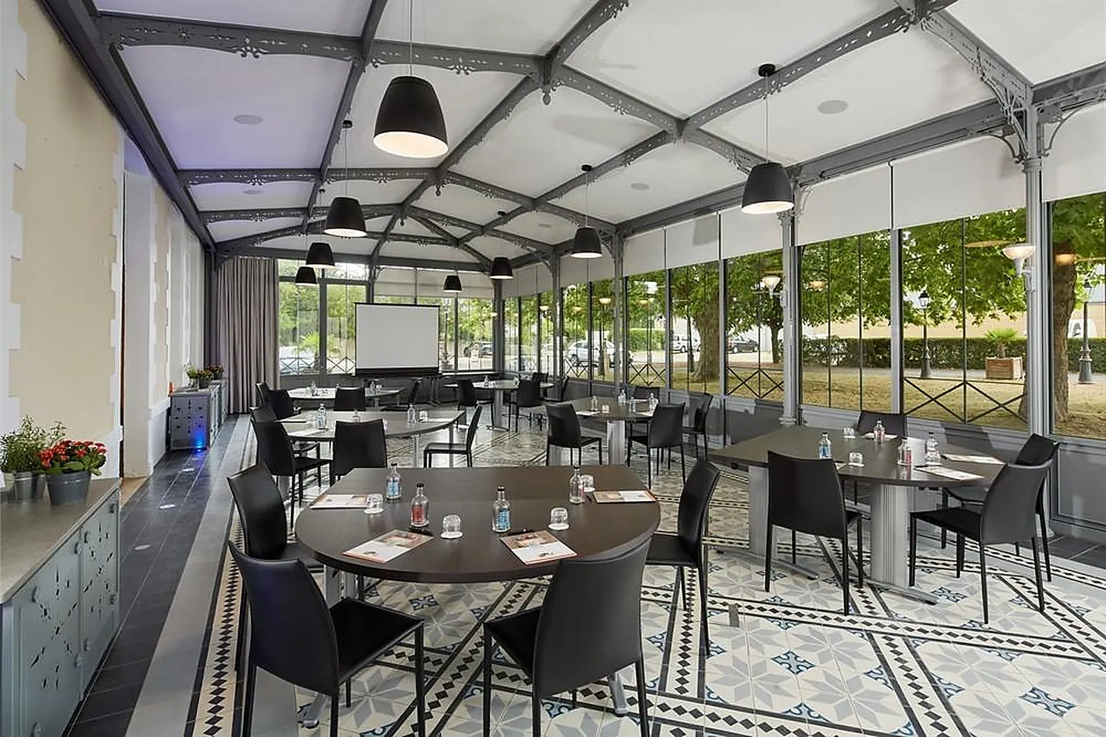 Lieux événementiels, RELAIS DES TROIS CHÂTEAUX