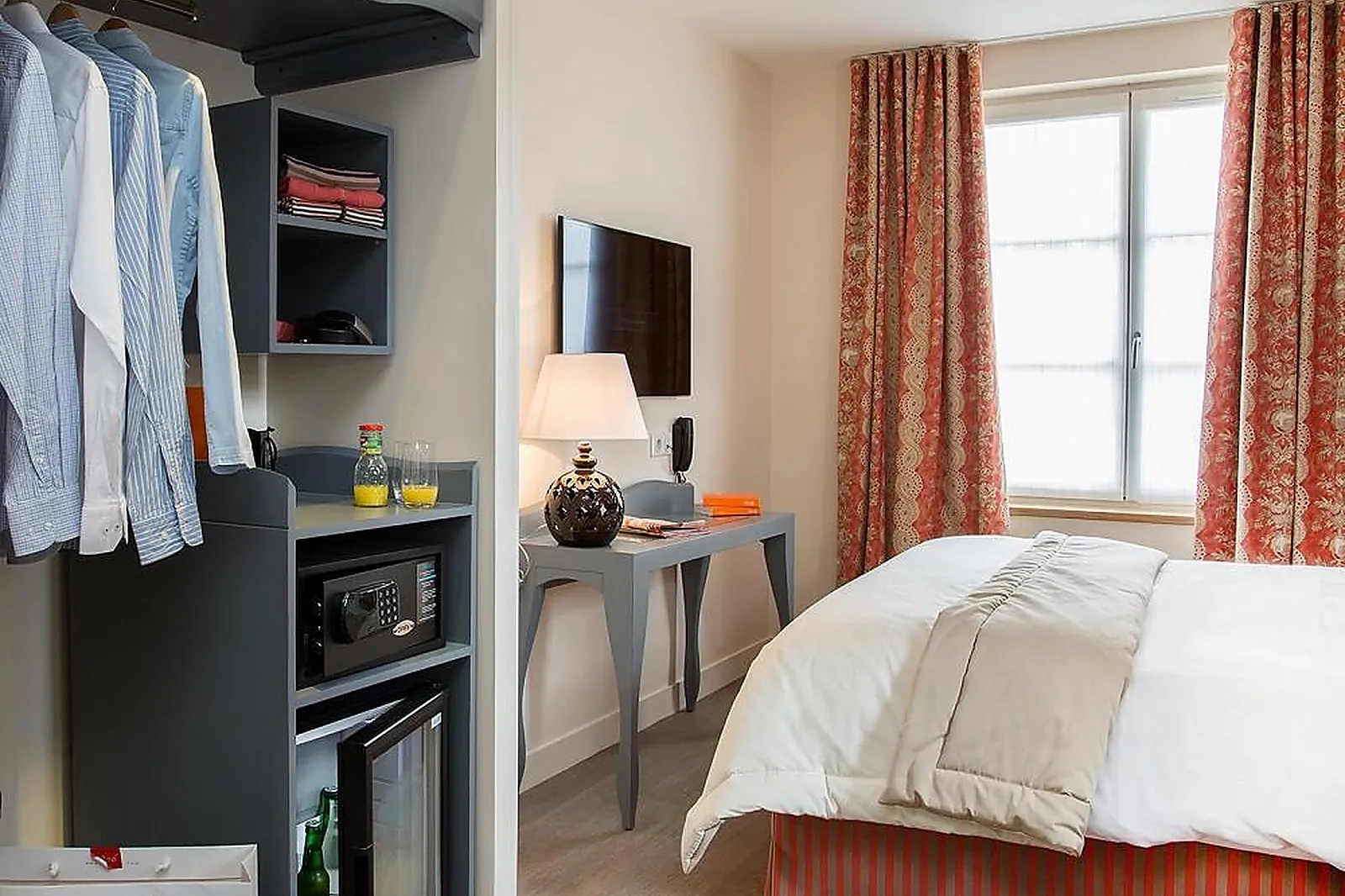 Lieux événementiels, RELAIS DES TROIS CHÂTEAUX