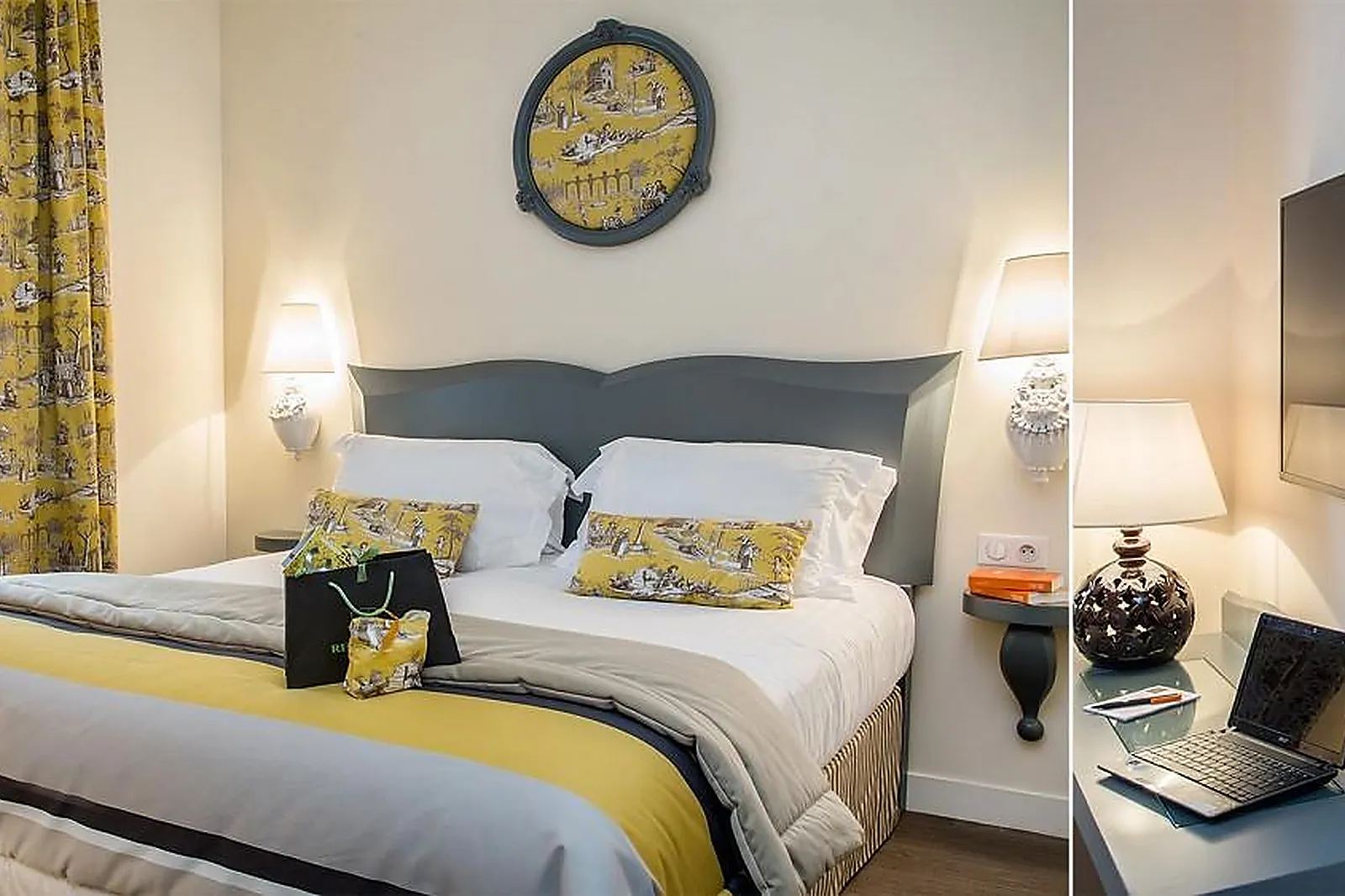 Lieux événementiels, RELAIS DES TROIS CHÂTEAUX