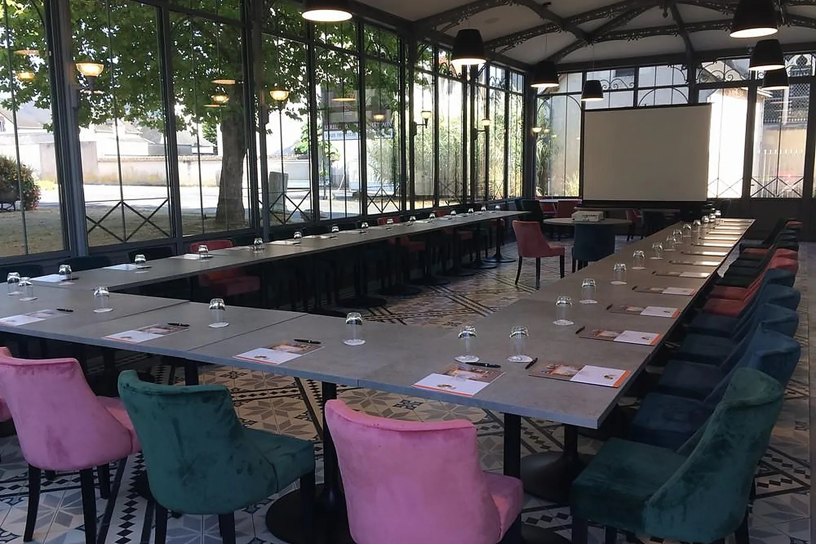 Lieux événementiels, RELAIS DES TROIS CHÂTEAUX