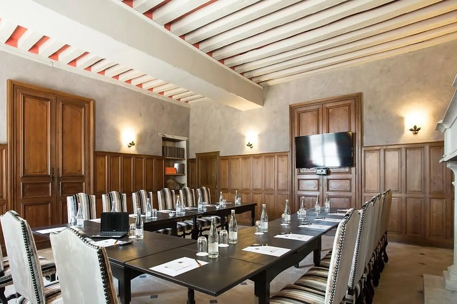 Lieux événementiels, RELAIS DES TROIS CHÂTEAUX