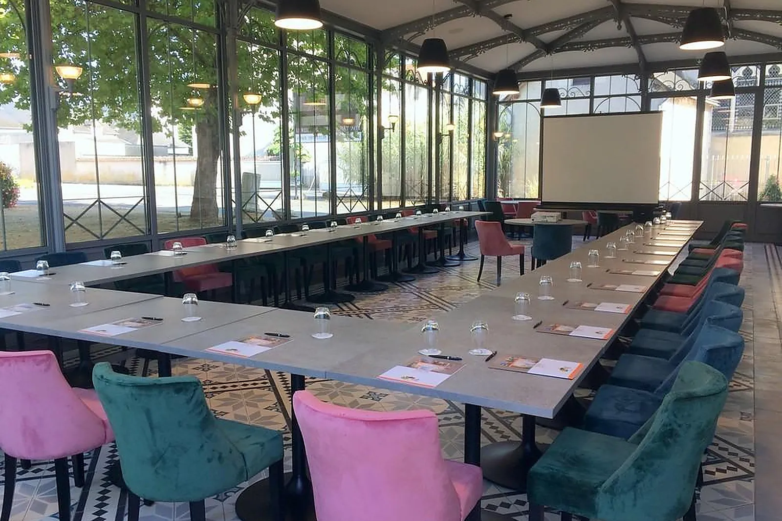 Lieux événementiels, RELAIS DES TROIS CHÂTEAUX