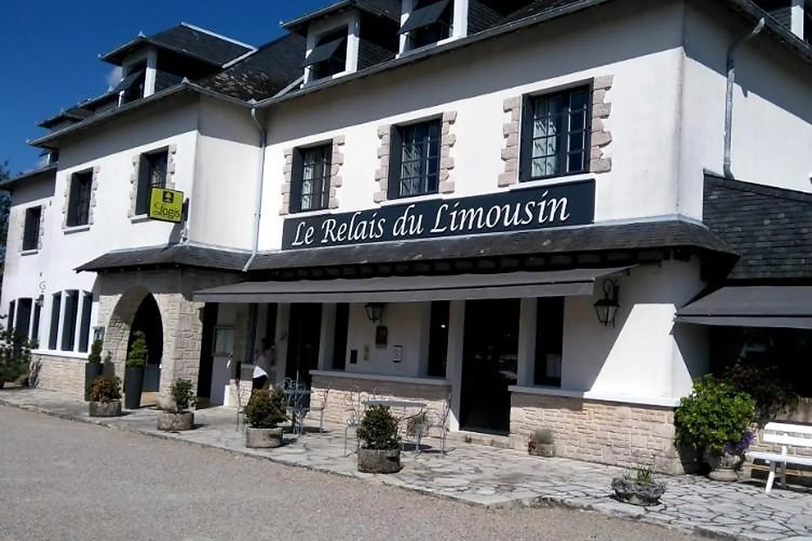 Lieux événementiels, RELAIS DU BAS LIMOUSIN