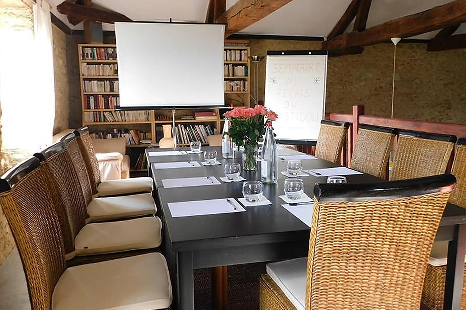 Lieux événementiels, RELAIS DU BASTIDOU