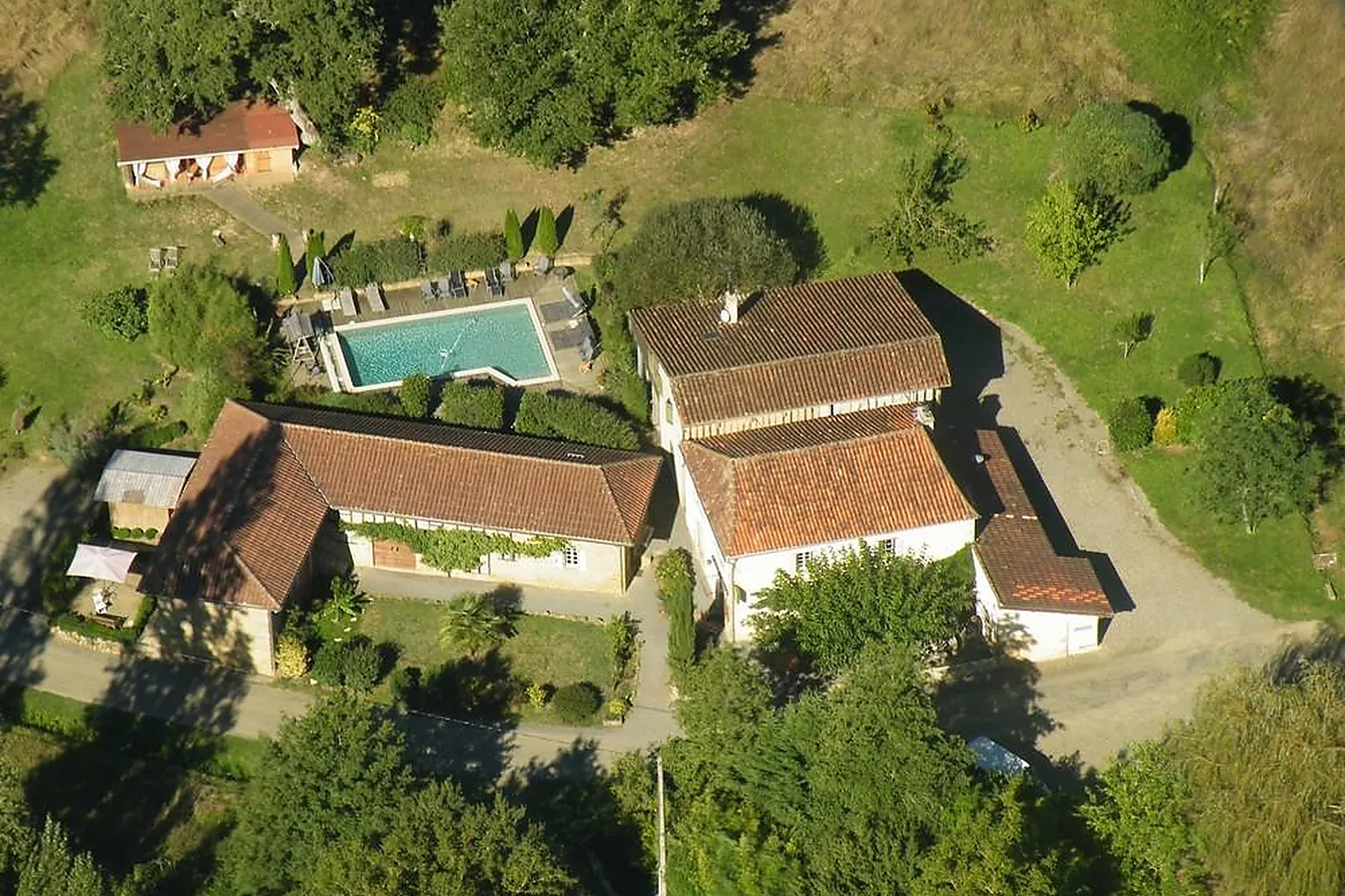 Lieux événementiels, RELAIS DU BASTIDOU