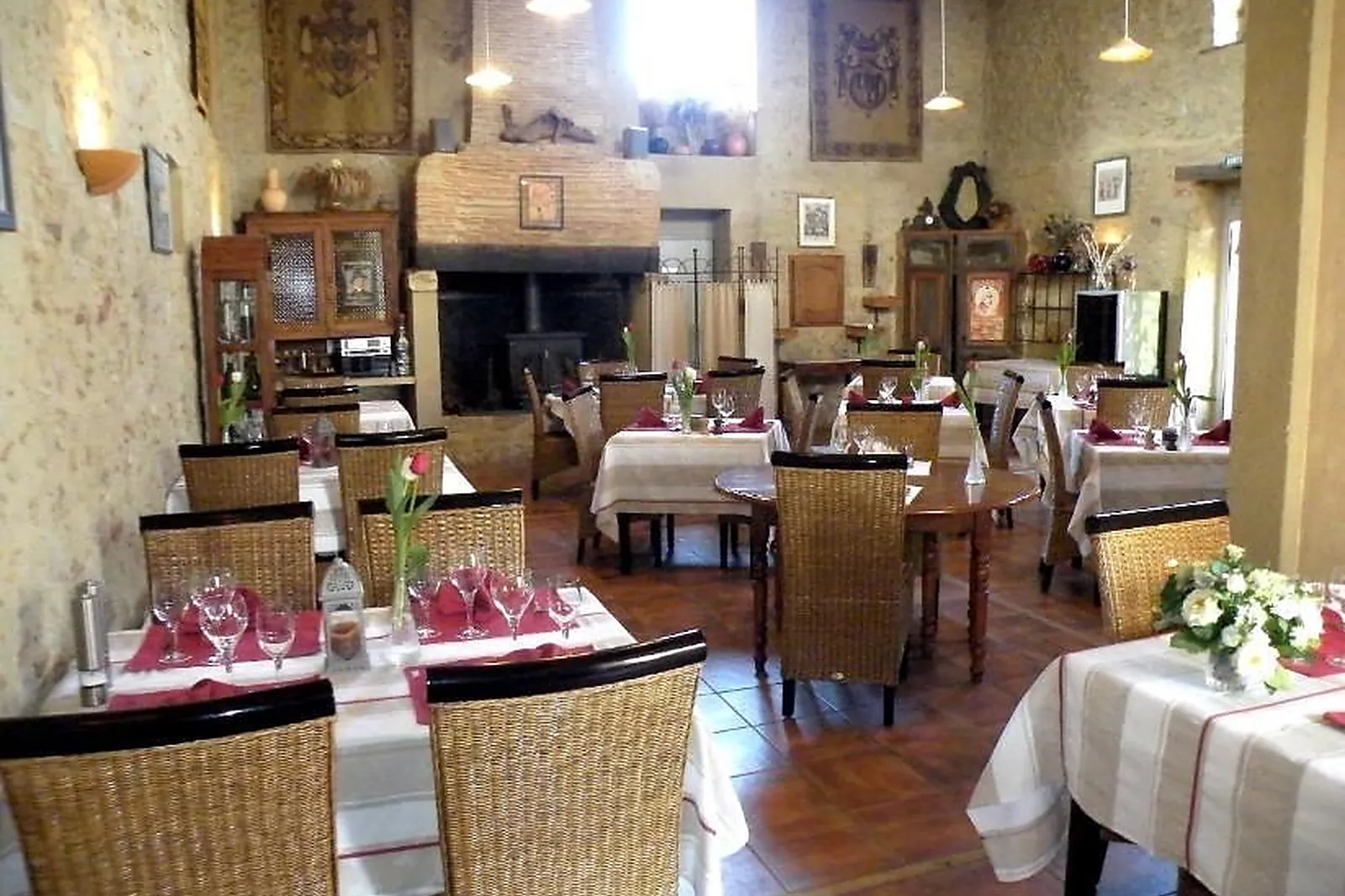 Lieux événementiels, RELAIS DU BASTIDOU