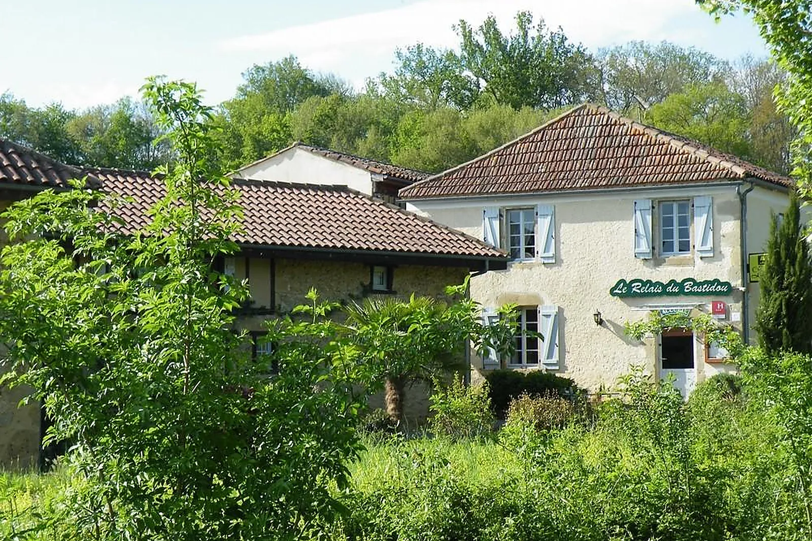 Lieux événementiels, RELAIS DU BASTIDOU