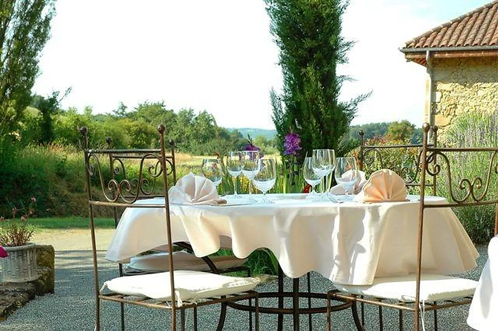 Lieux événementiels, RELAIS DU BASTIDOU