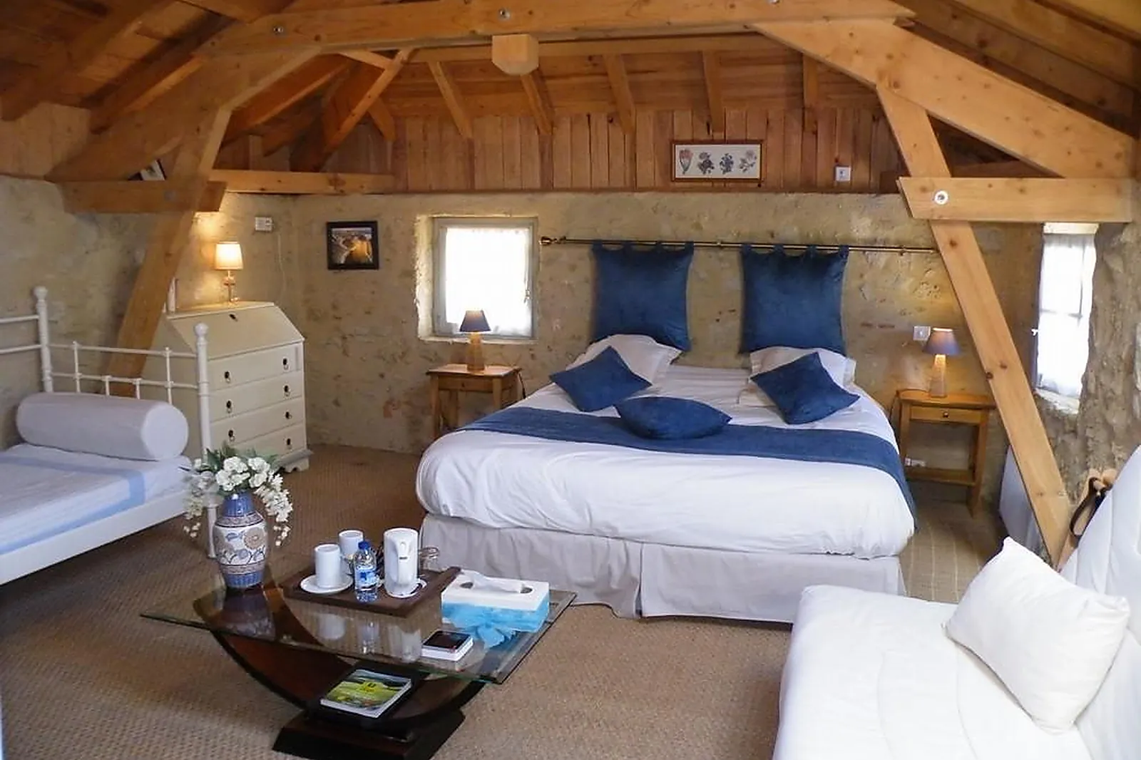 Lieux événementiels, RELAIS DU BASTIDOU