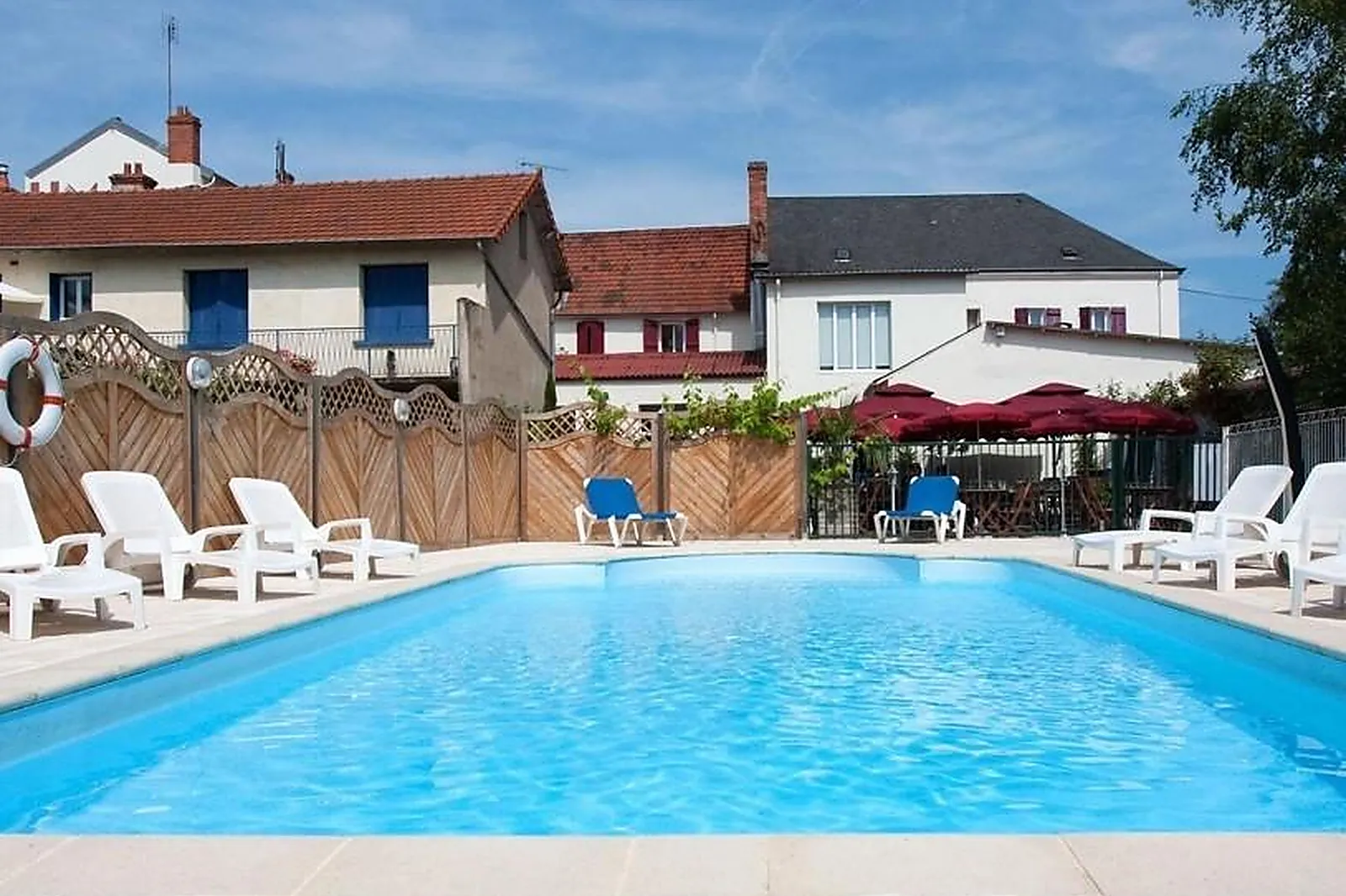 Lieux événementiels, RELAIS DU CANALOU