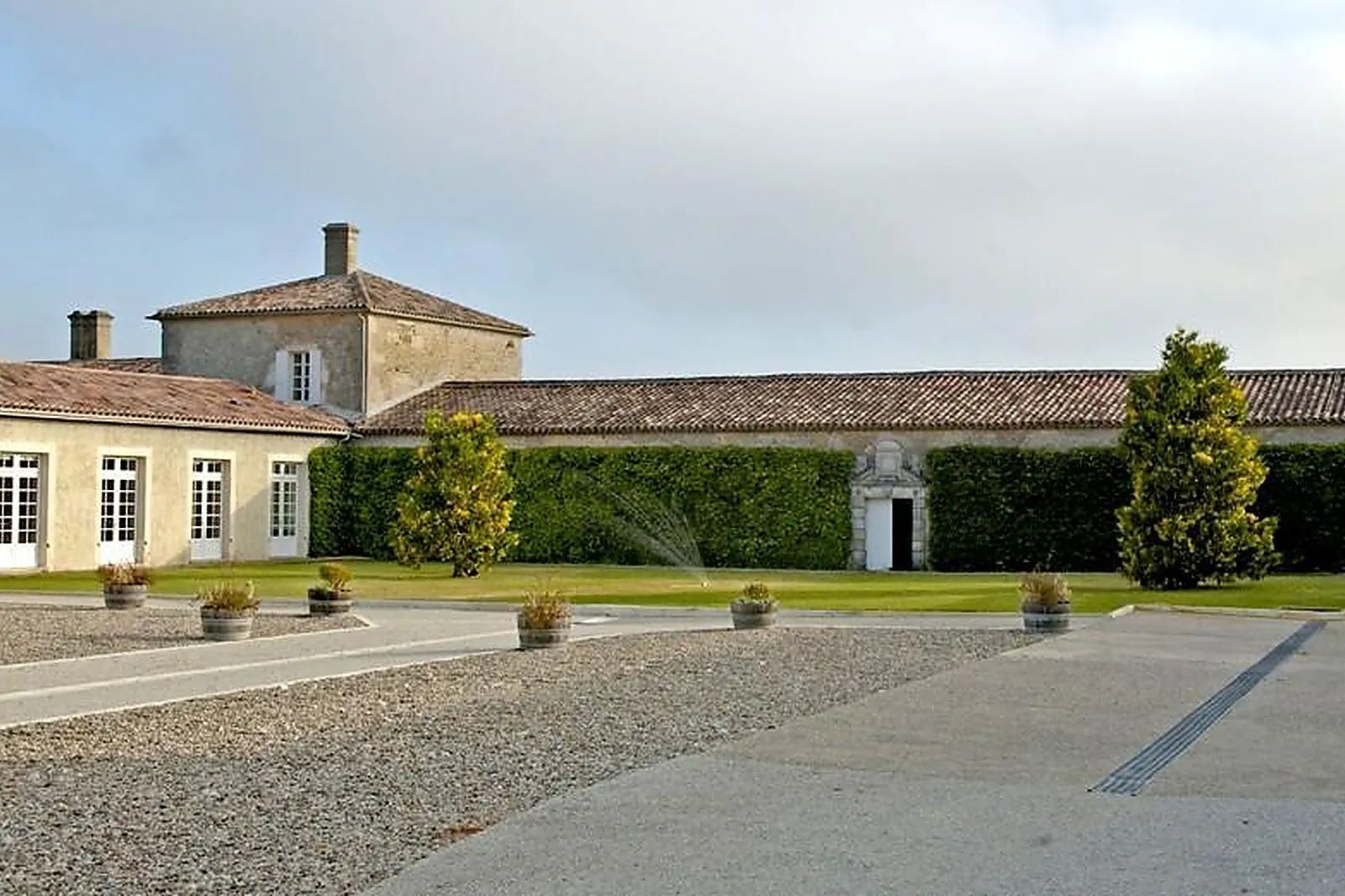 Lieux événementiels, RELAIS DU CHÂTEAU D'ARCHE
