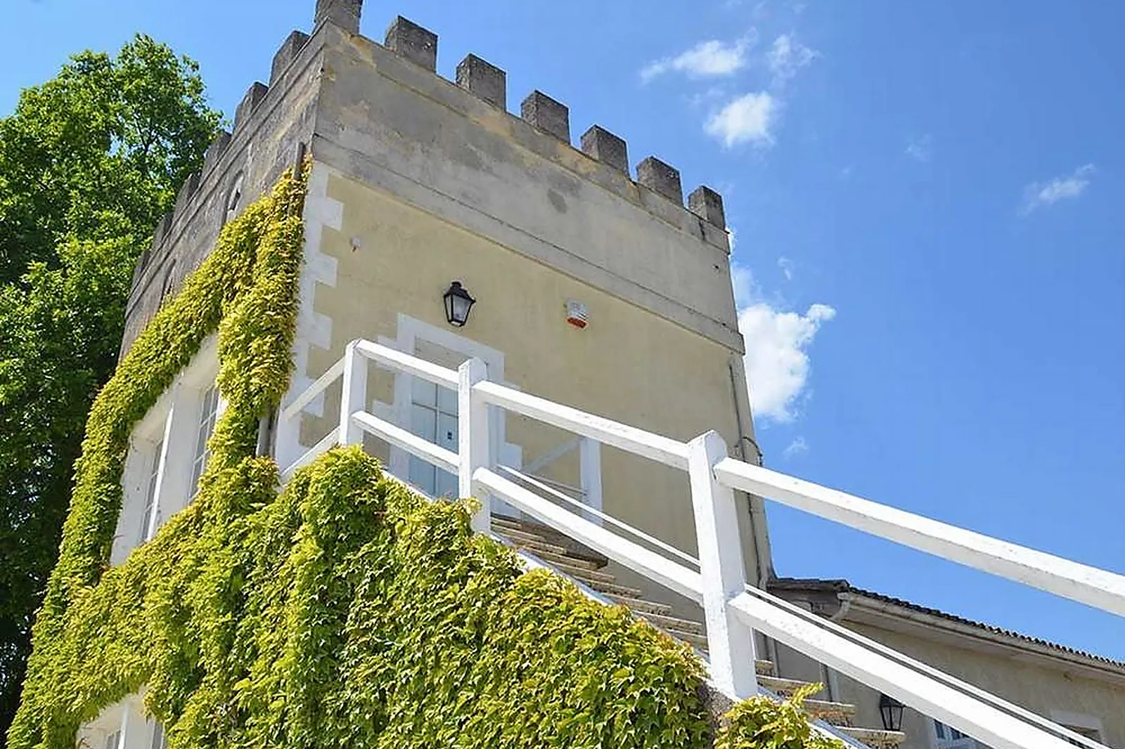 Lieux événementiels, RELAIS DU CHÂTEAU D'ARCHE