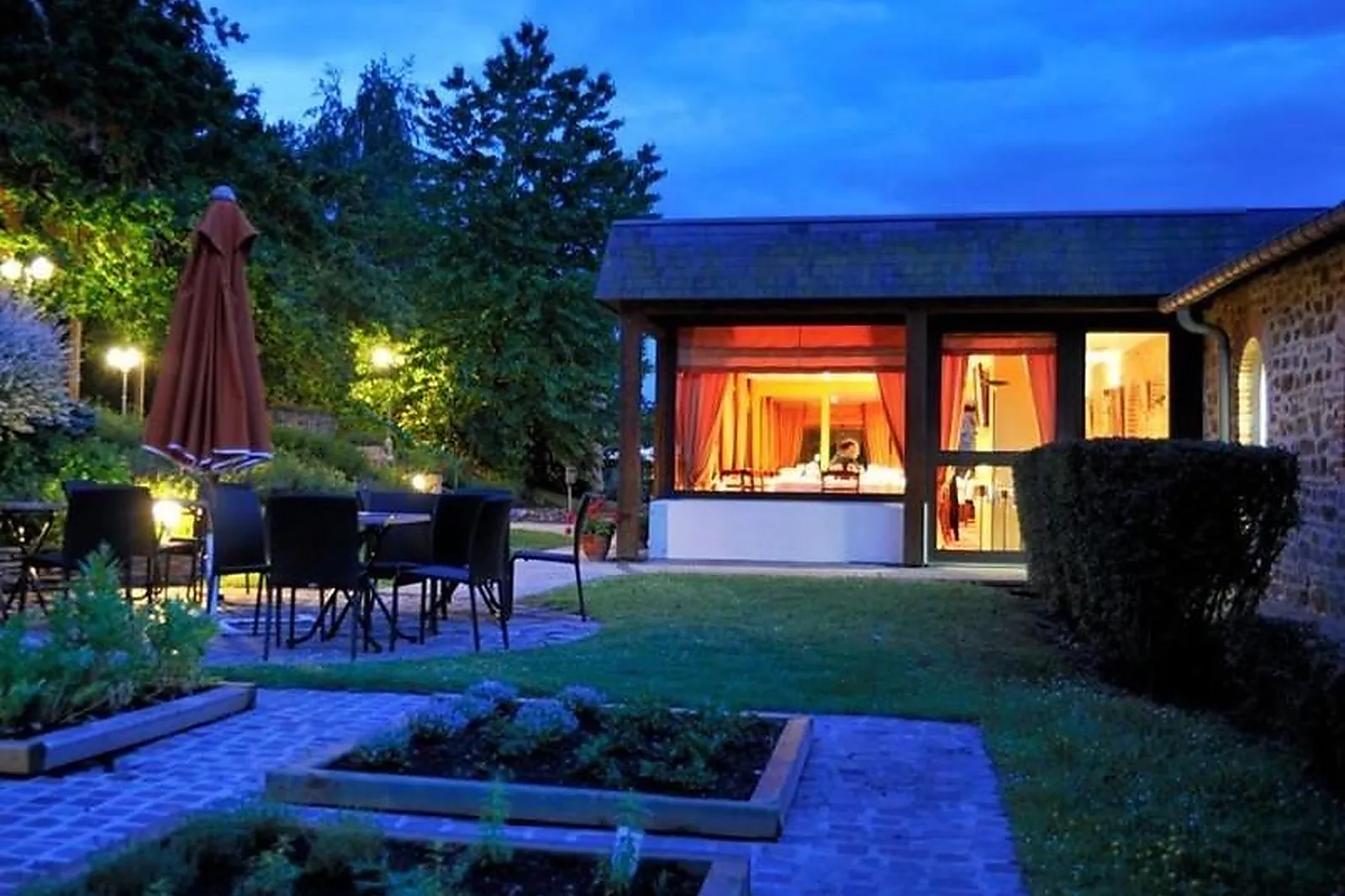 Lieux événementiels, RELAIS DU GUE DE SELLE