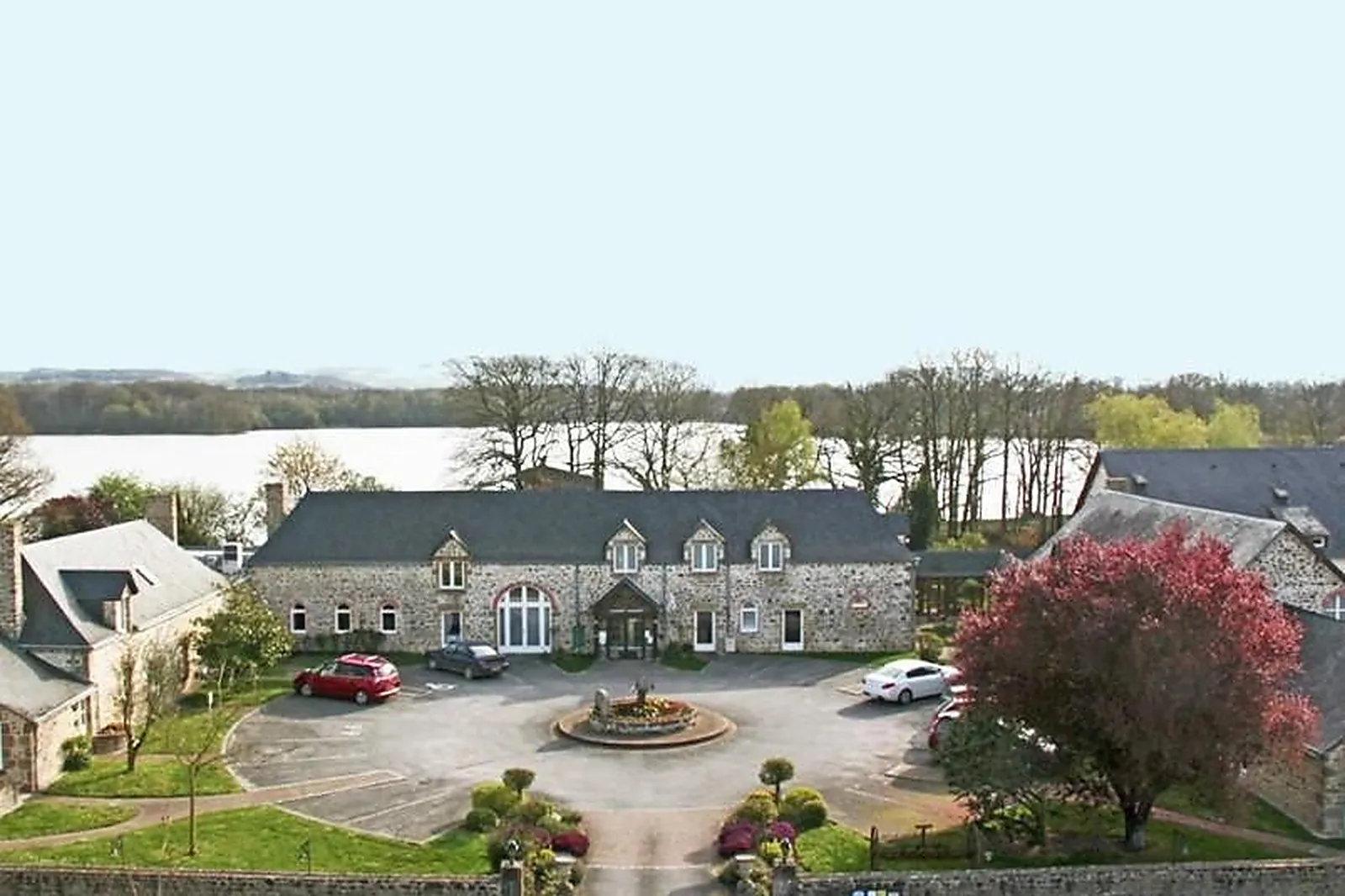 Lieux événementiels, RELAIS DU GUE DE SELLE