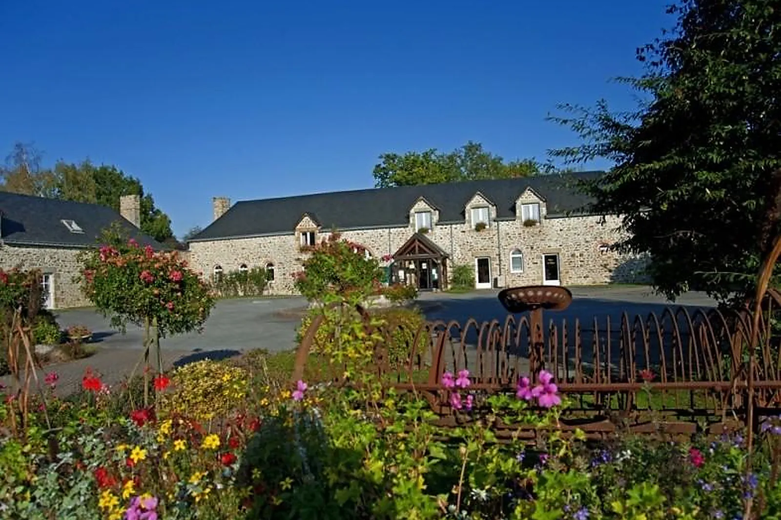 Lieux événementiels, RELAIS DU GUE DE SELLE