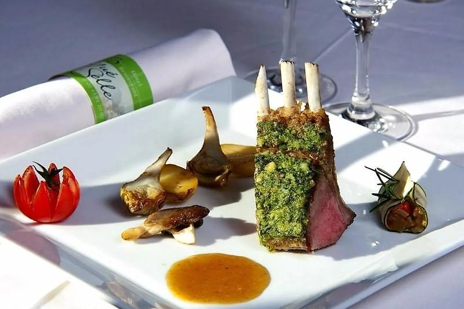 Lieux événementiels, RELAIS DU GUE DE SELLE